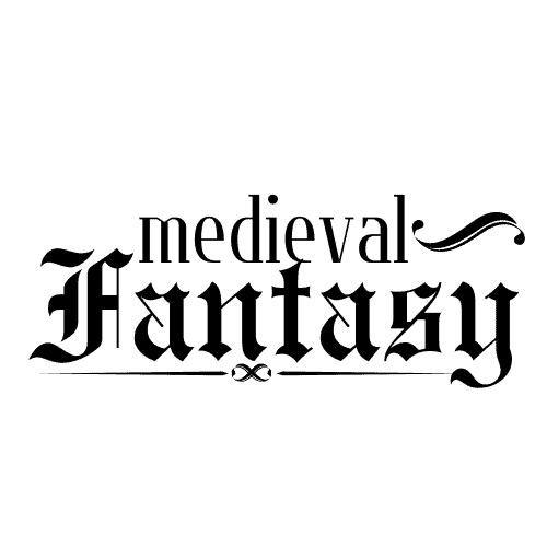 Medieval Fantasy Logo Netradio Network Group