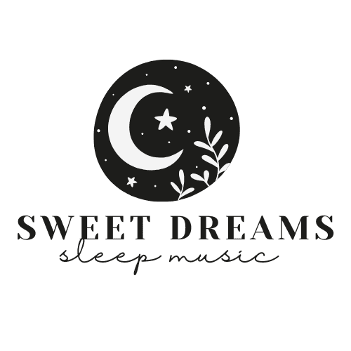 Sweet Sleep Dreams Music Logo Netradio Network Group